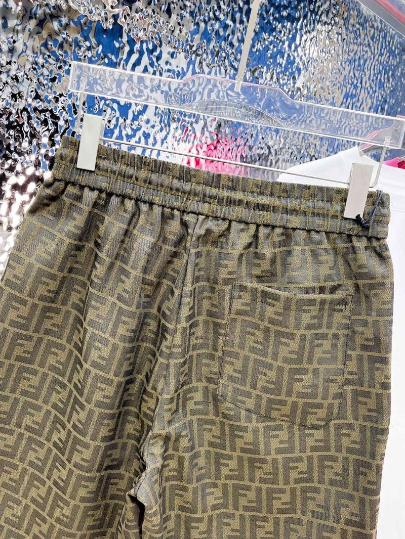 Comfortable Fendi Short Pants 122852