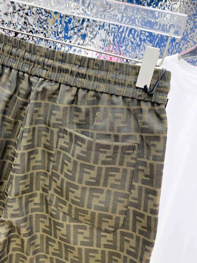 Comfortable Fendi Short Pants 122852