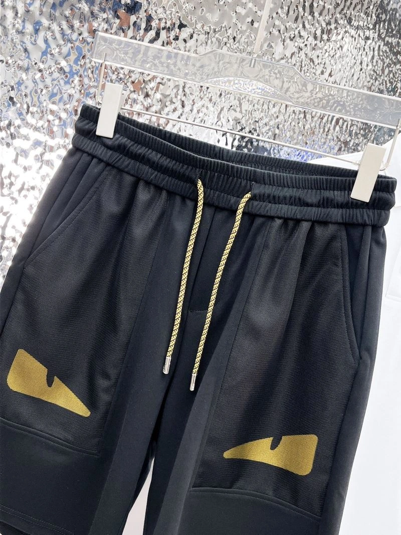 Fendi Short Pants QuickDry 122877