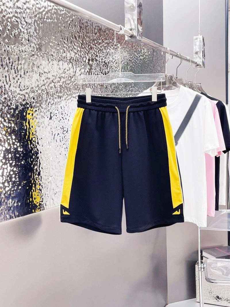 OnTrend Fendi Short Pants 122874