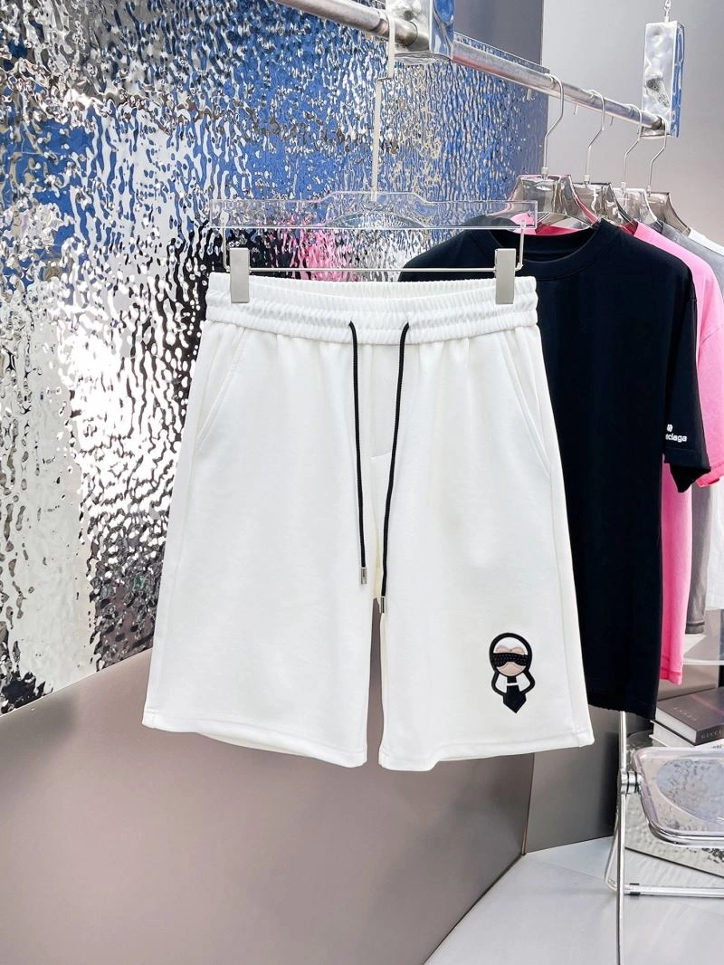 Fendi Short Pants Snug 122855