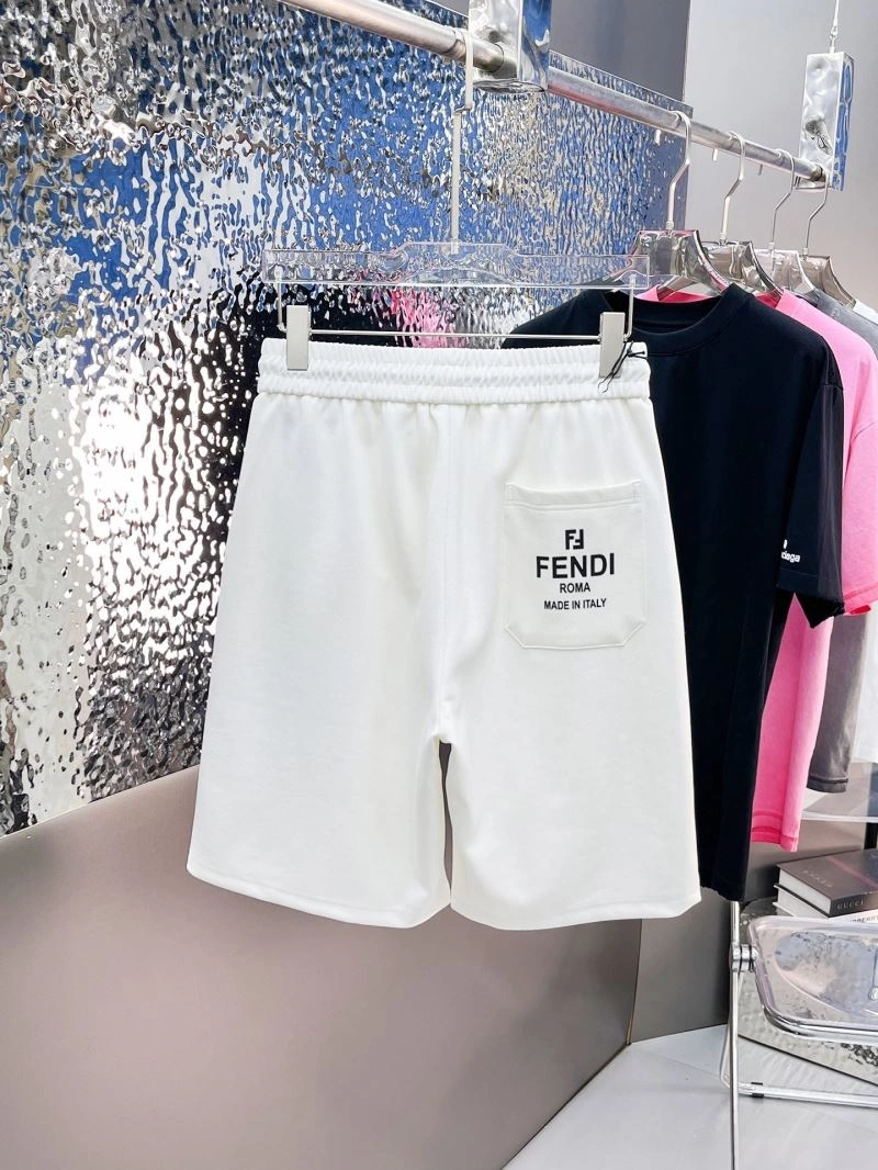 Fendi Short Pants Snug 122855