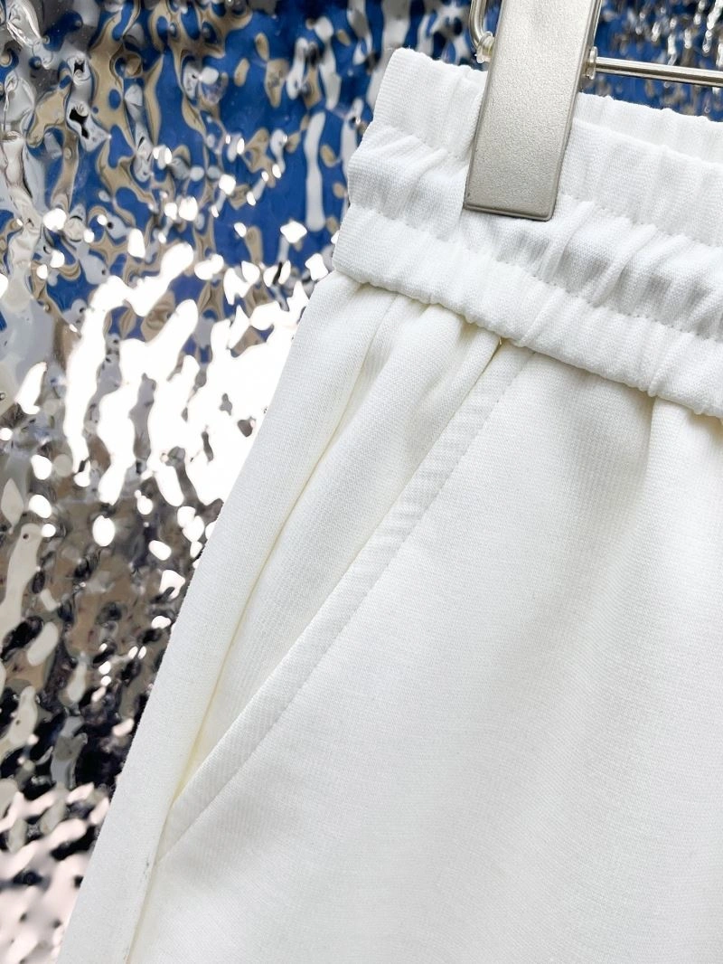 Fendi Short Pants Snug 122855