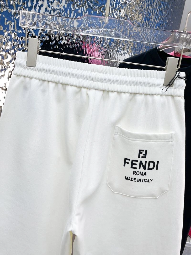 Fendi Short Pants Snug 122855