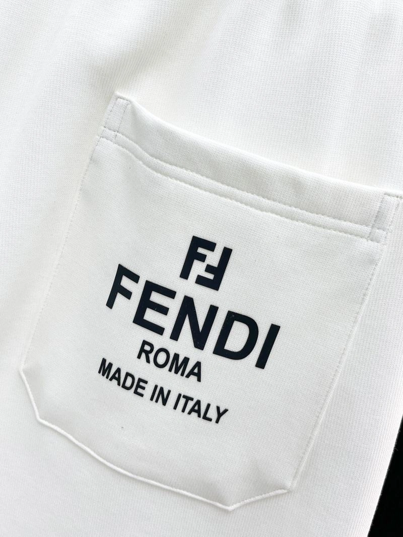Fendi Short Pants Snug 122855