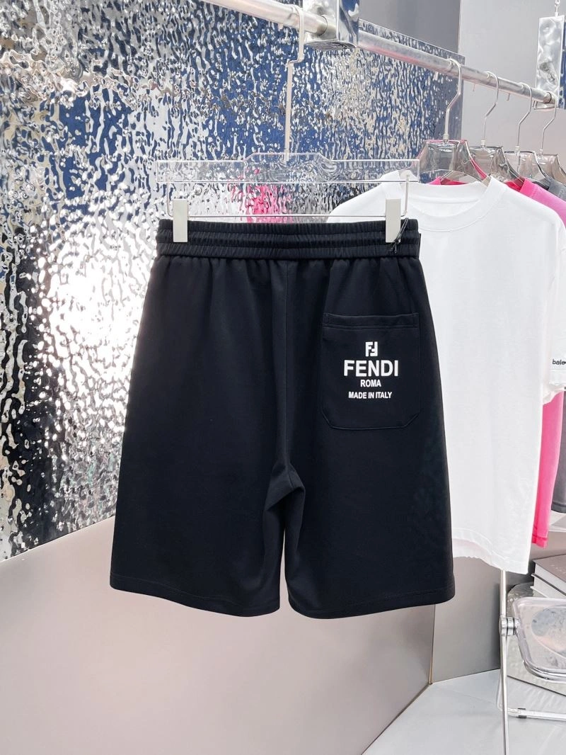 Thermal Fendi Short Pants 122867