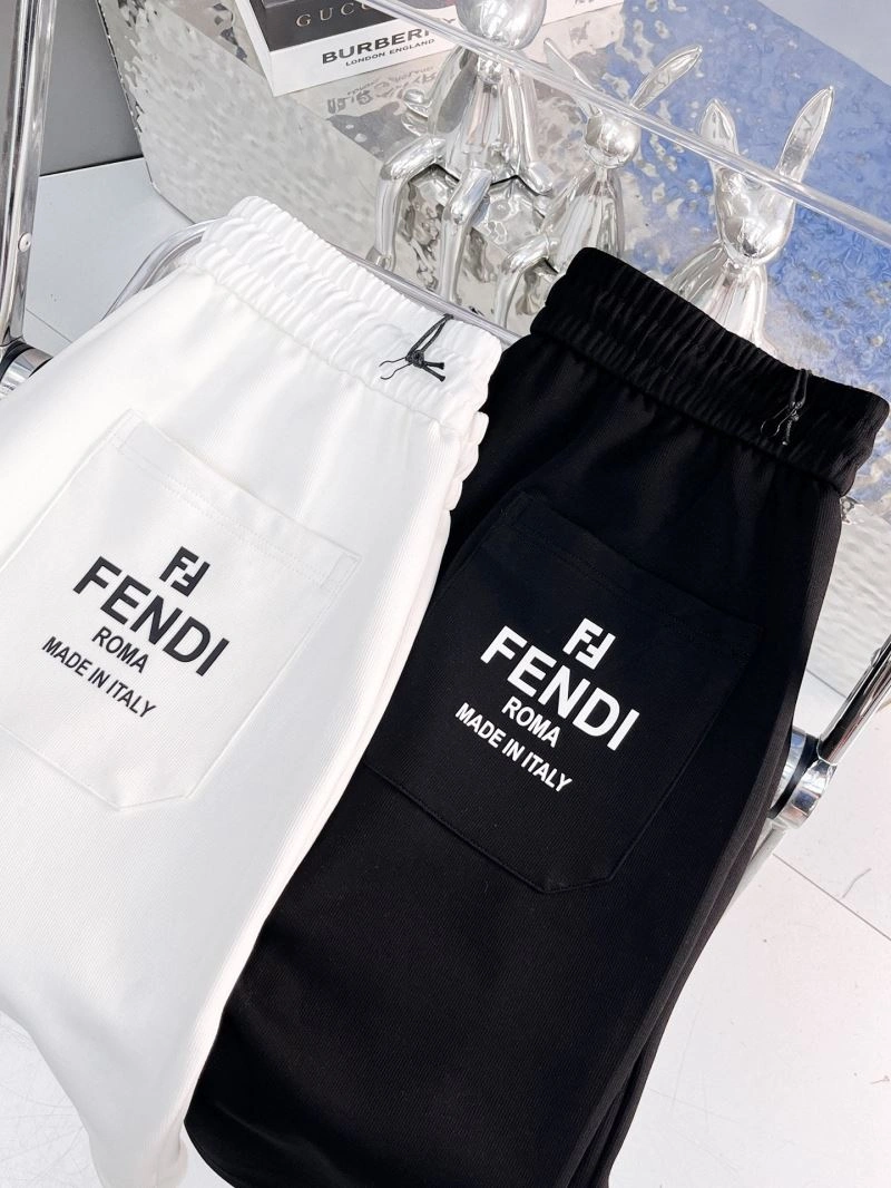 Thermal Fendi Short Pants 122867