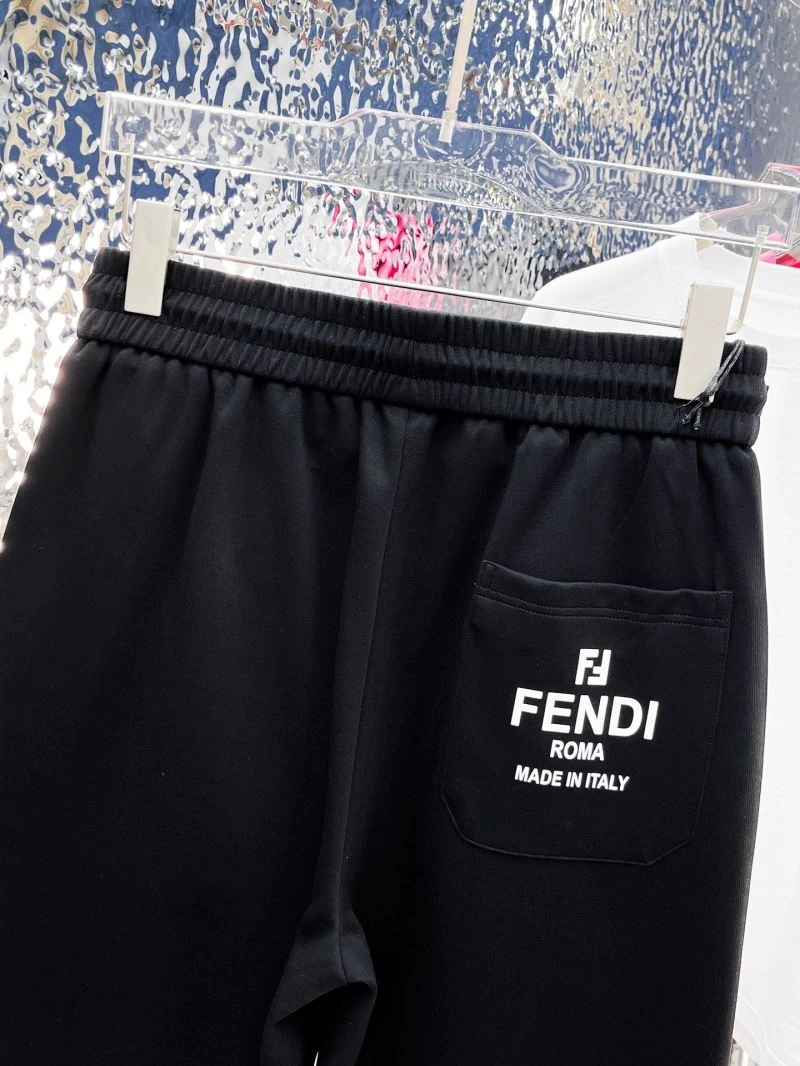 Thermal Fendi Short Pants 122867