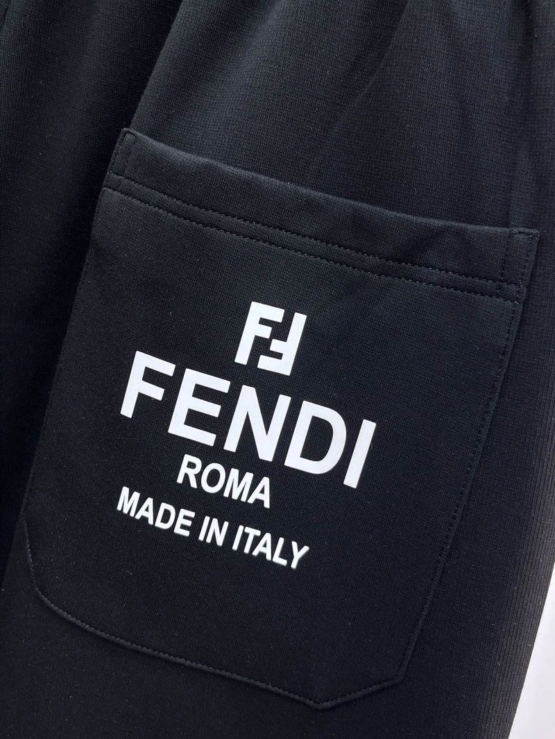 Thermal Fendi Short Pants 122867