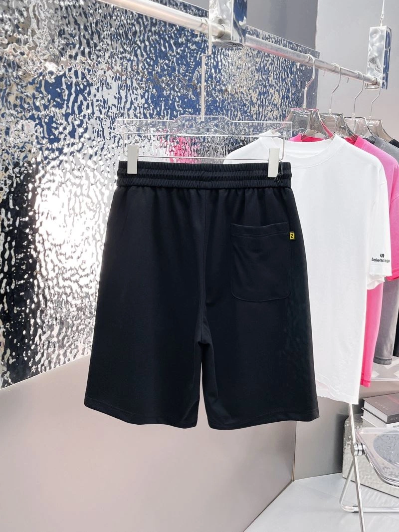 RelaxedFit Fendi Short Pants 122861