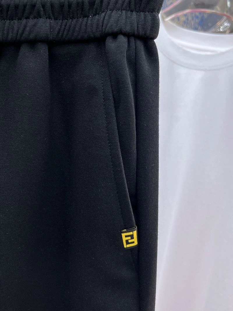 RelaxedFit Fendi Short Pants 122861