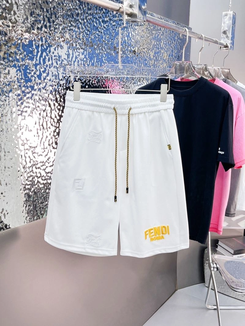 Fendi Short Pants Sustainable 122875