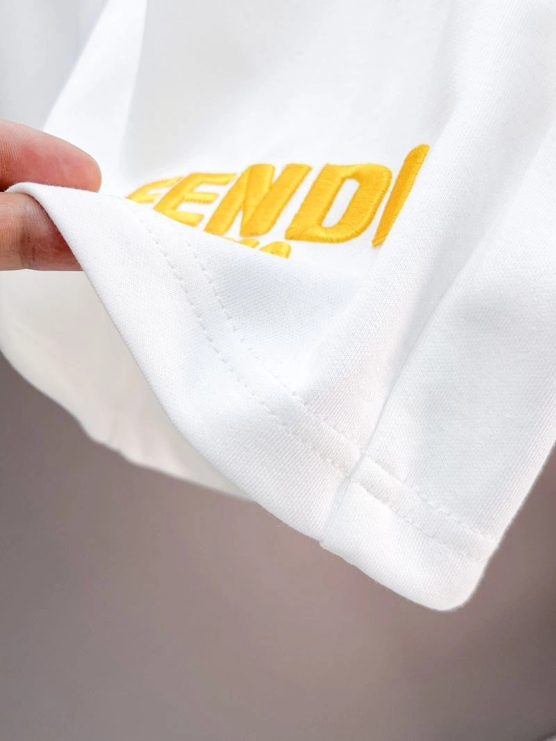 Fendi Short Pants Sustainable 122875