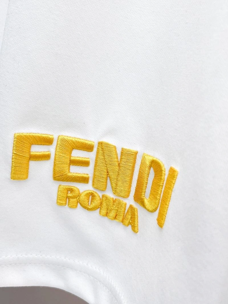 Fendi Short Pants Sustainable 122875