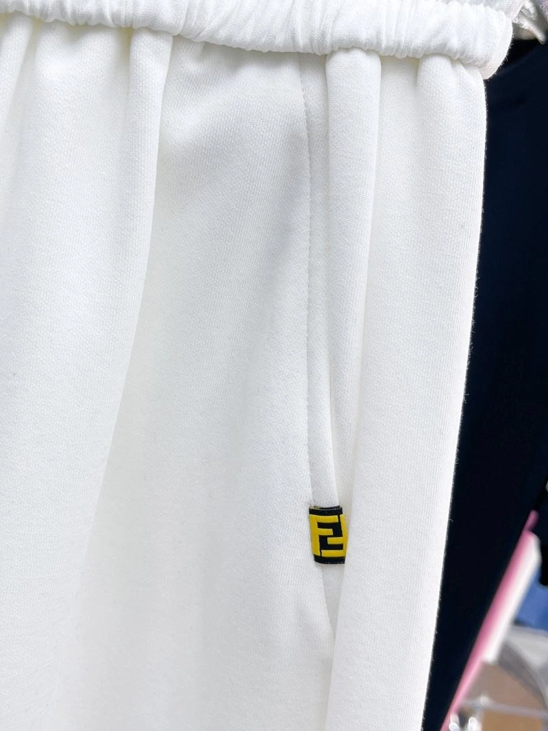 Fendi Short Pants Sustainable 122875