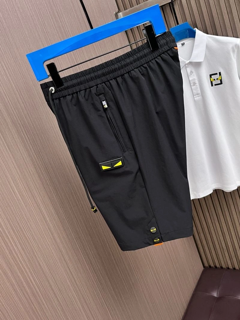 Fendi Short Pants UrbanChic 122850