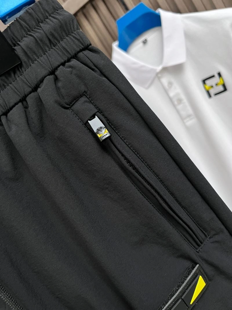 Fendi Short Pants UrbanChic 122850
