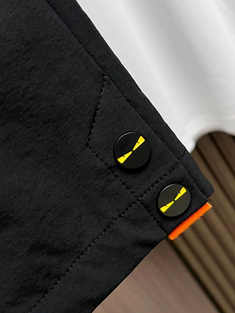 Fendi Short Pants UrbanChic 122850