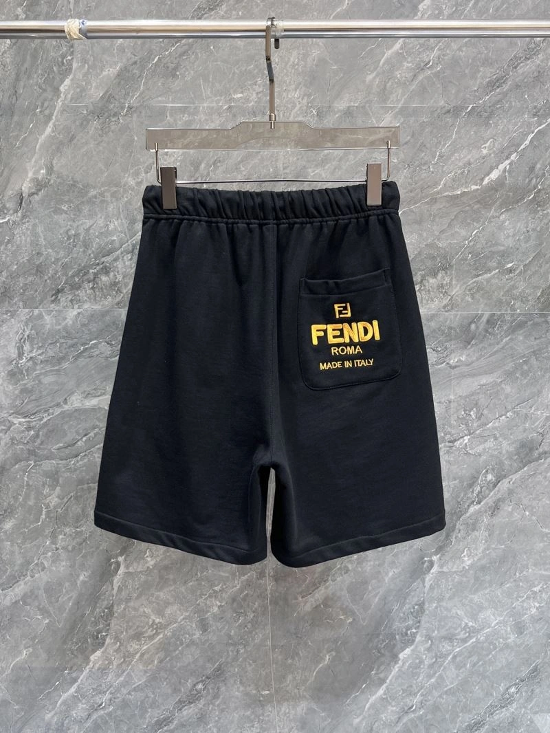 Fendi Short Pants SportInspired 122644