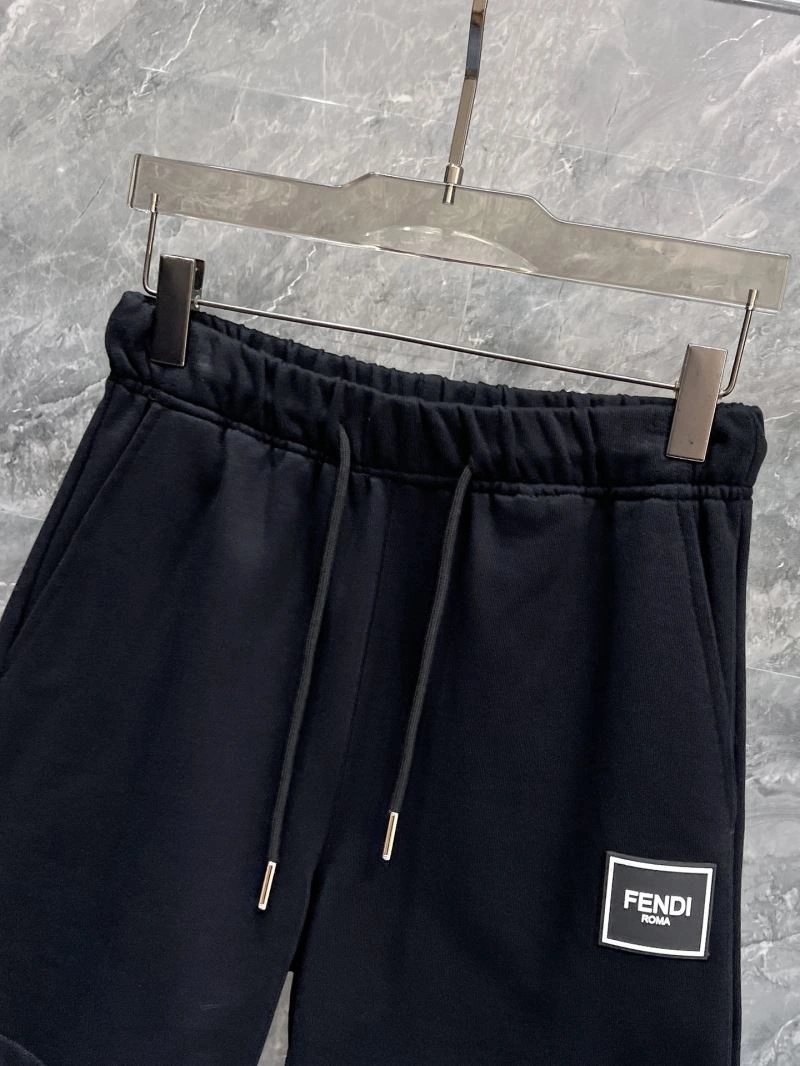 Fendi Short Pants SportInspired 122644