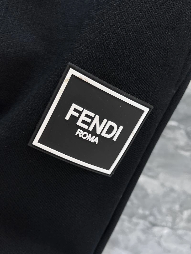 Fendi Short Pants SportInspired 122644