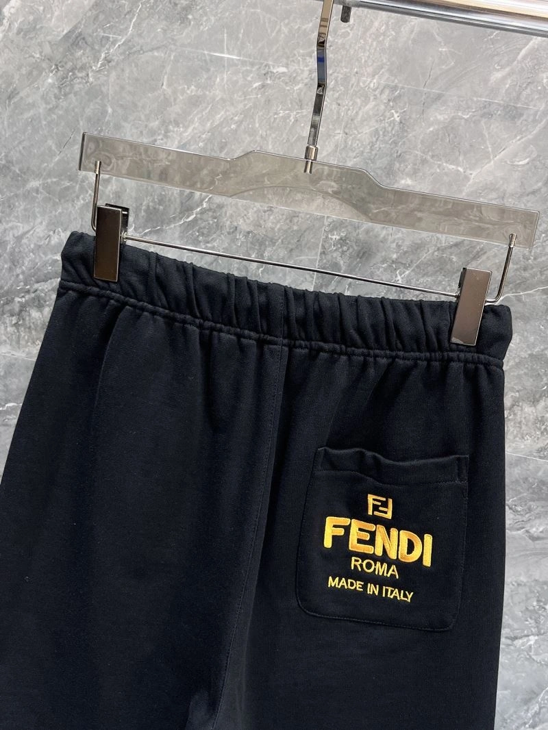 Fendi Short Pants SportInspired 122644