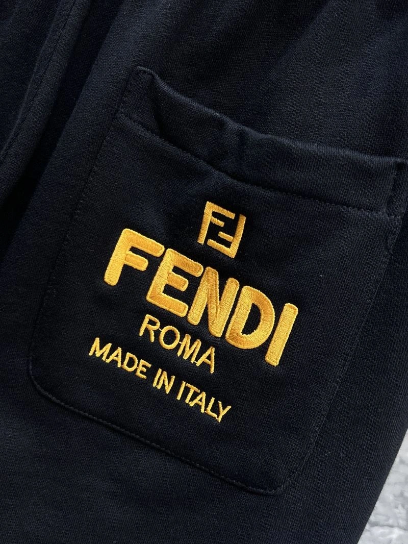 Fendi Short Pants SportInspired 122644