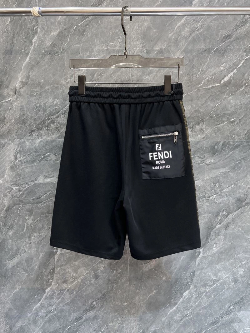 Fendi Short Pants Affordable 122651