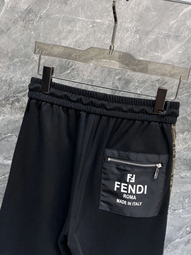 Fendi Short Pants Affordable 122651