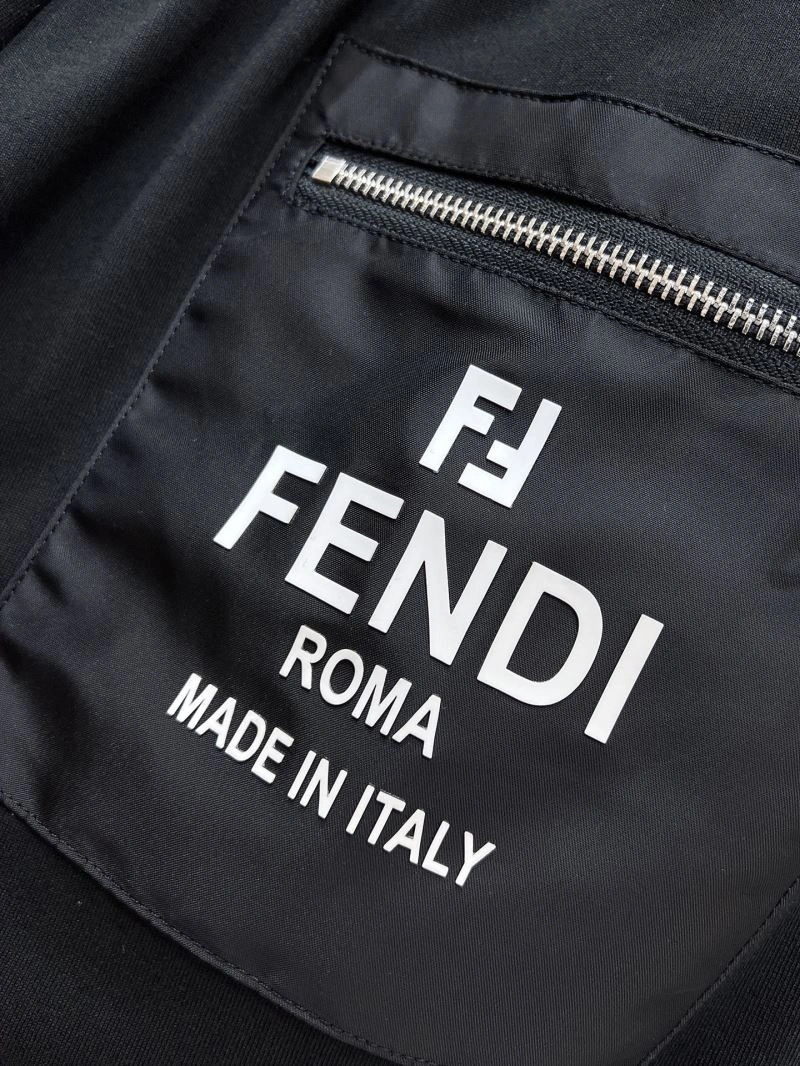 Fendi Short Pants Affordable 122651
