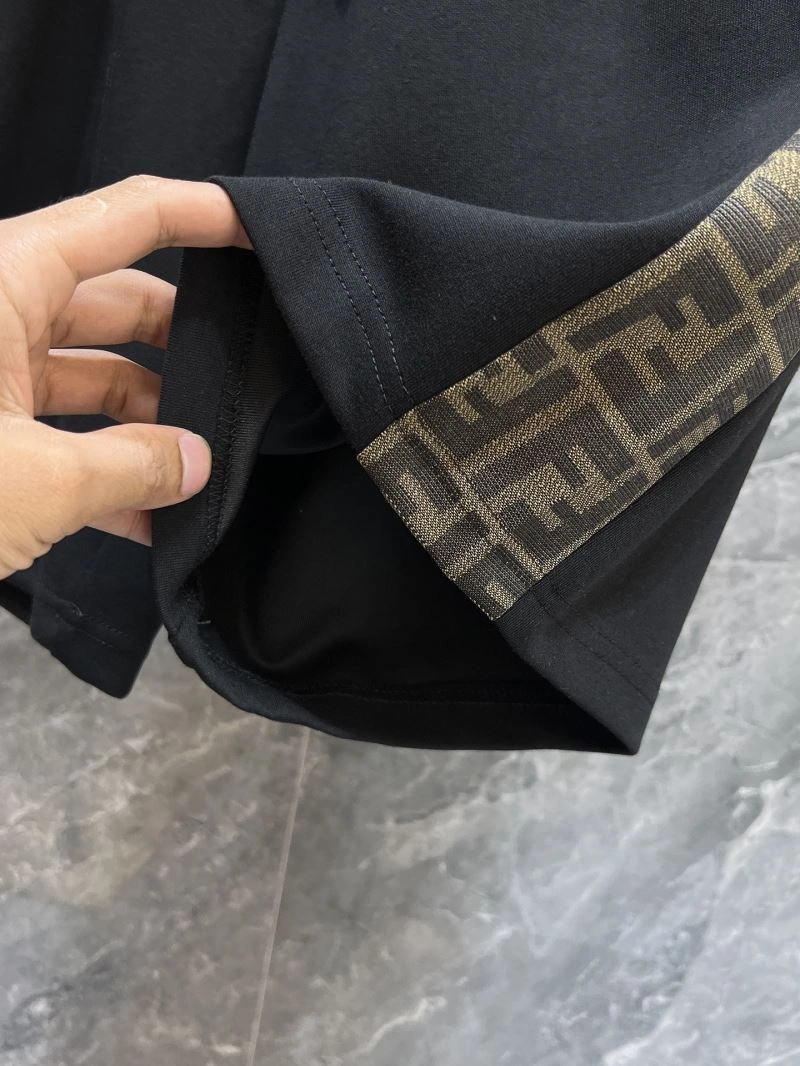 Fendi Short Pants Affordable 122651