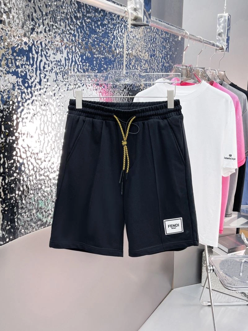 Fendi Short Pants Effortless 122637