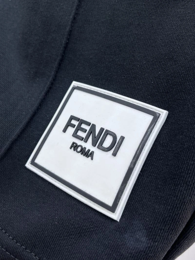 Fendi Short Pants Effortless 122637