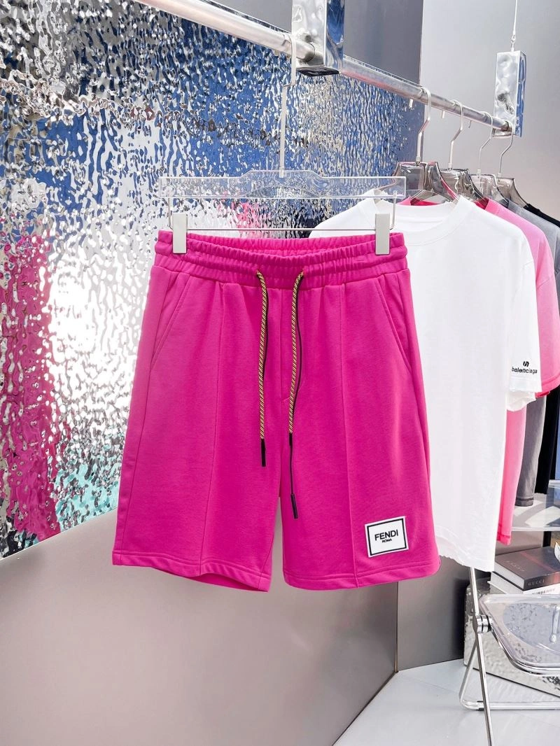 Fendi Short Pants Sporty 122639