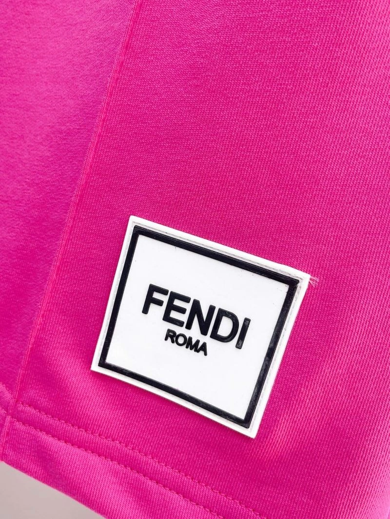 Fendi Short Pants Sporty 122639
