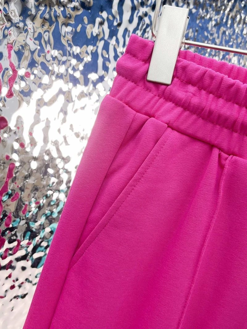 Fendi Short Pants Sporty 122639
