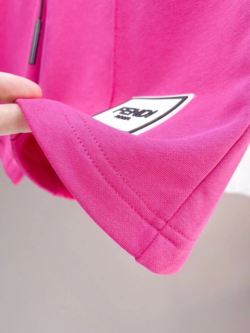 Fendi Short Pants Sporty 122639