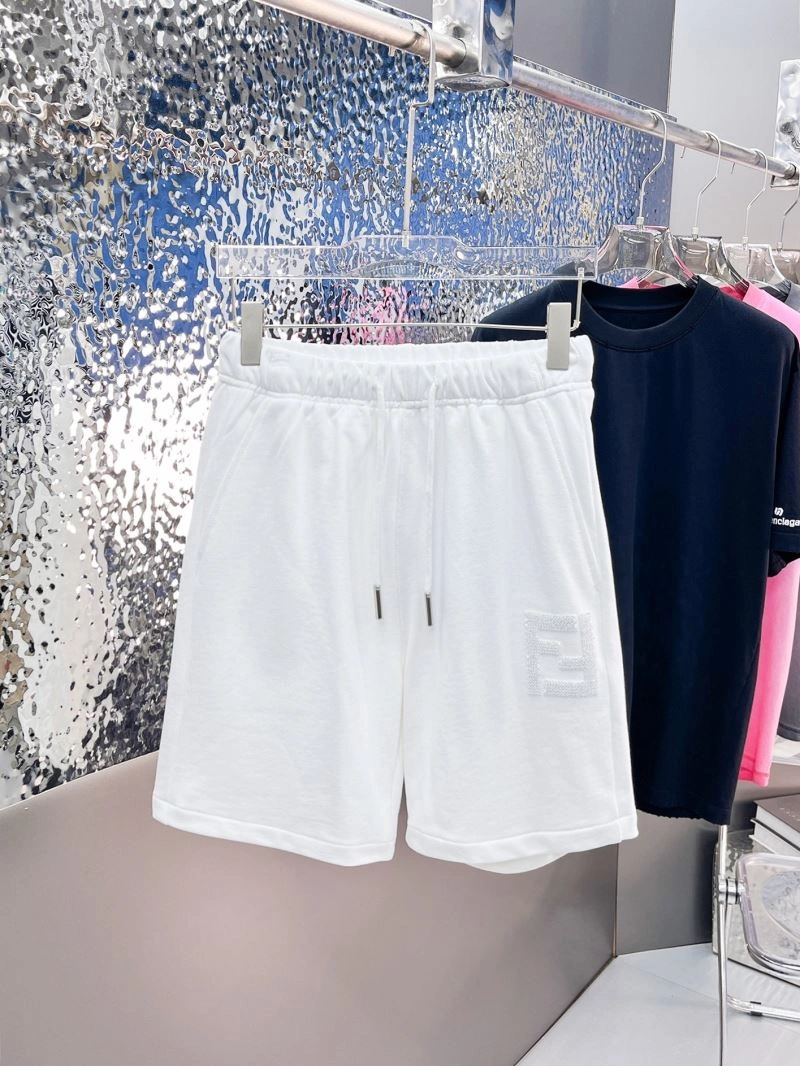 Fendi Short Pants ComfortFit 122636
