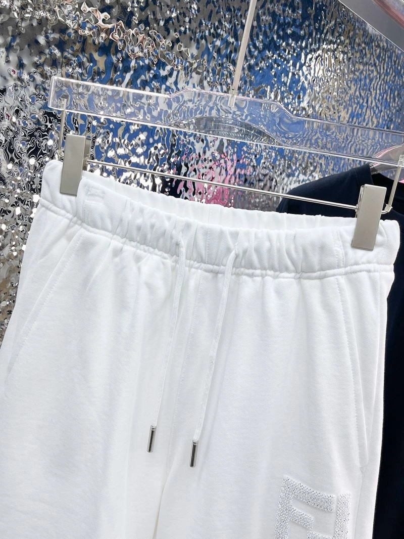 Fendi Short Pants ComfortFit 122636
