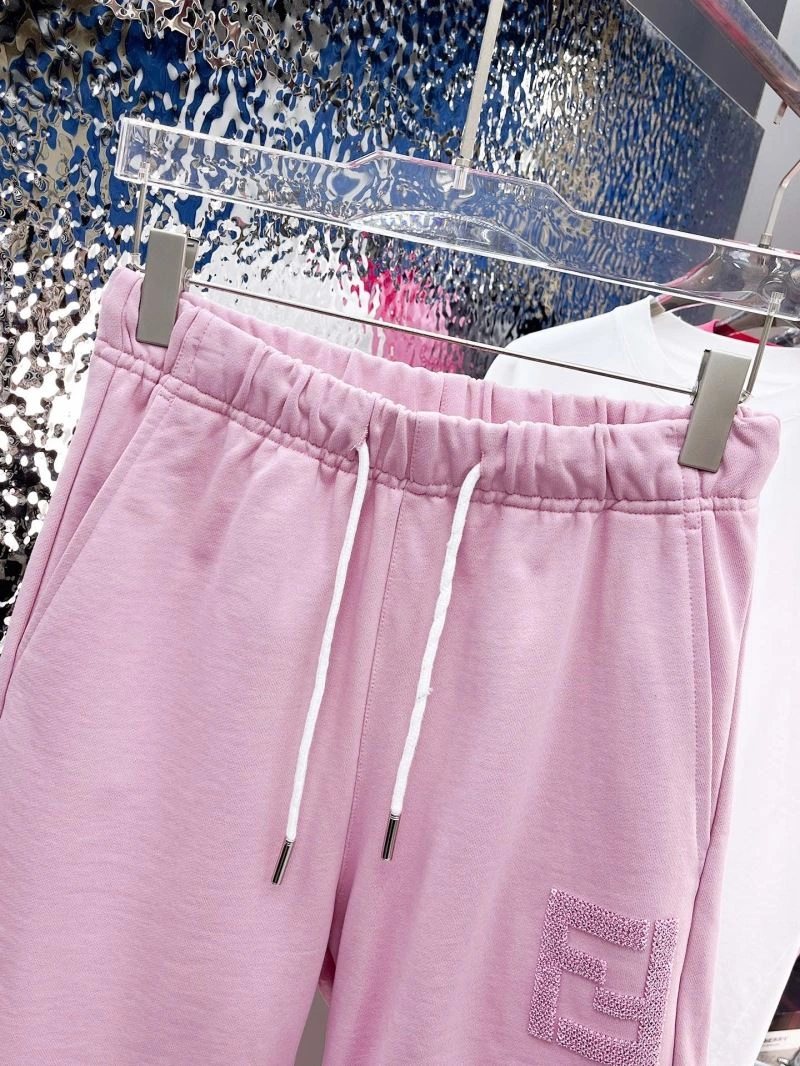 Fendi Short Pants Refined 122643