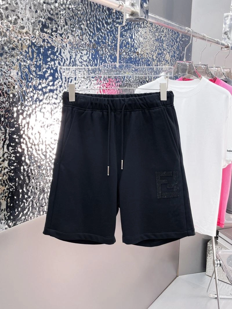 ZeroBulk Fendi Short Pants 122642