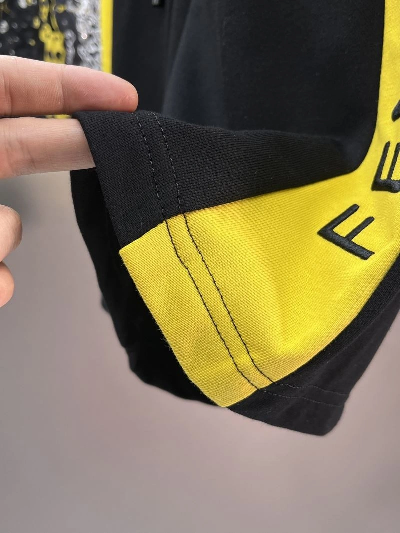 Durable Fendi Short Pants 122645