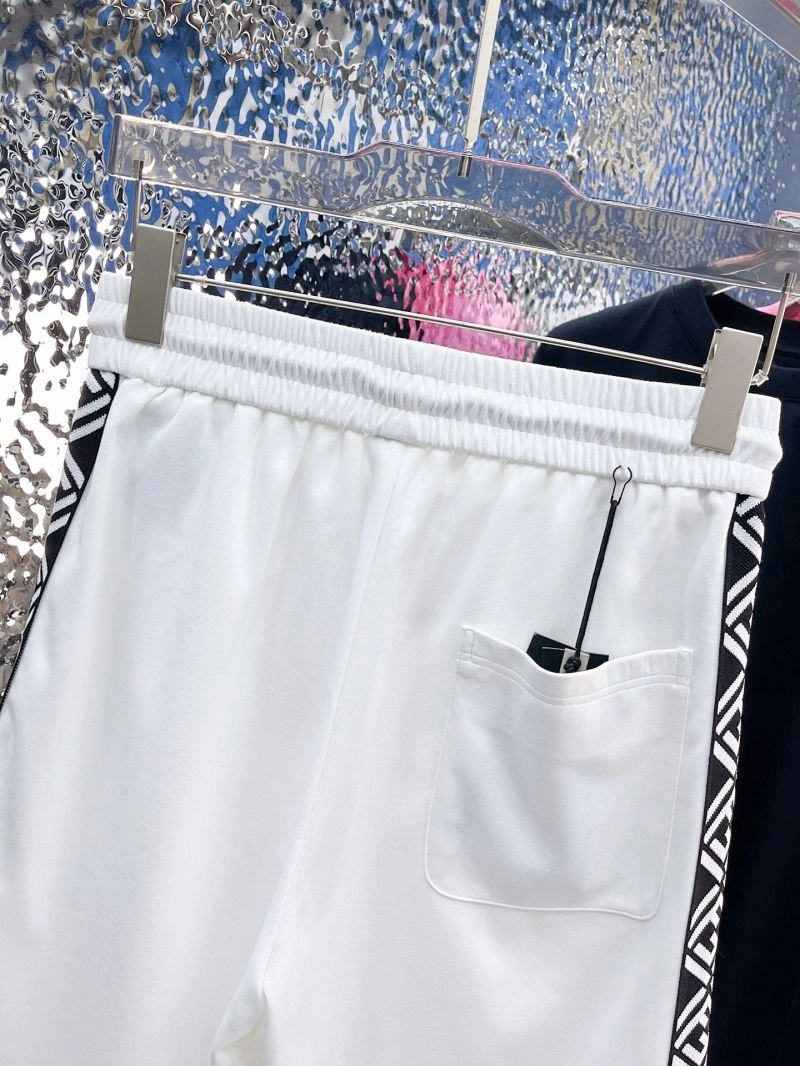 Minimalist Fendi Short Pants 122649