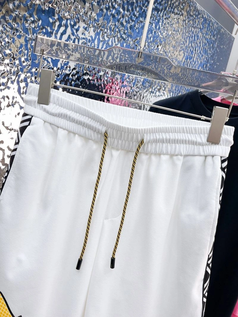 Minimalist Fendi Short Pants 122649