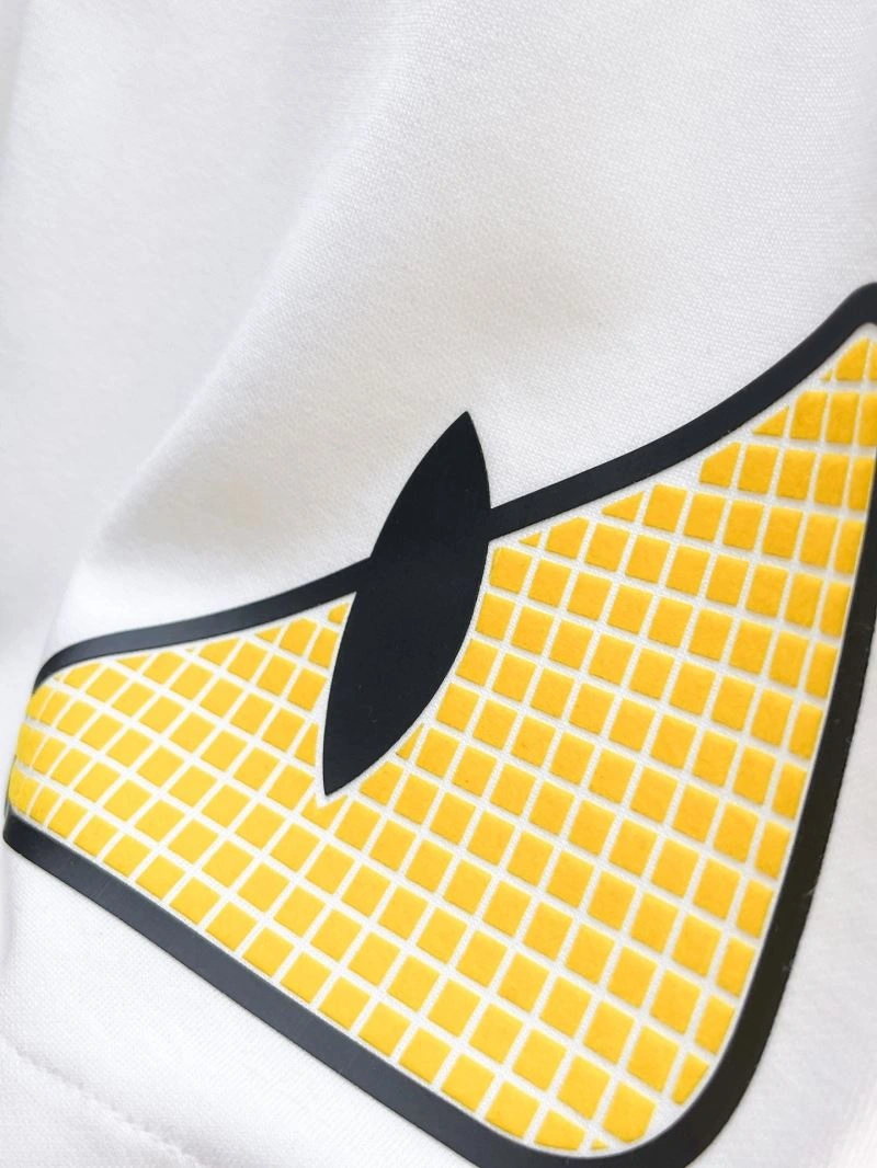 Minimalist Fendi Short Pants 122649