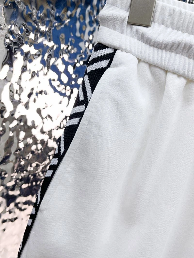 Minimalist Fendi Short Pants 122649