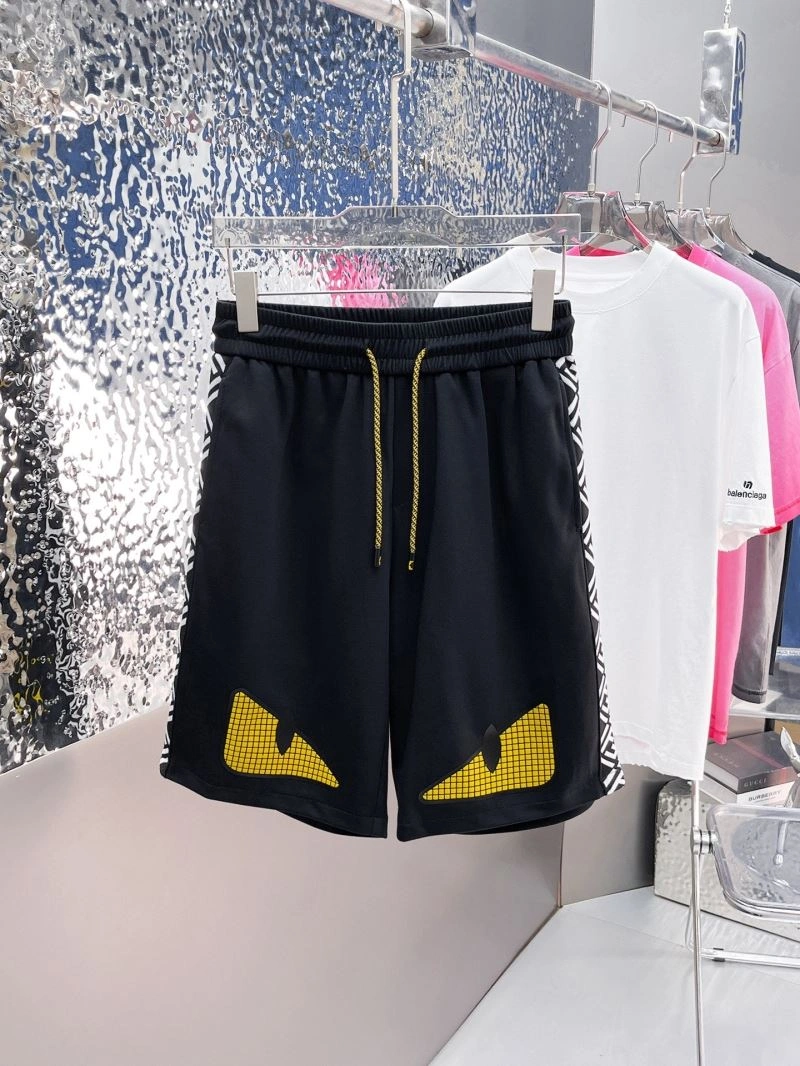 EyeCatching Fendi Short Pants 122658