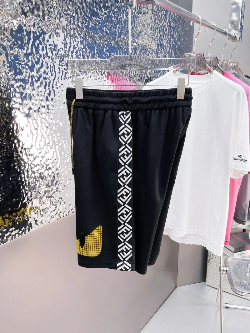 EyeCatching Fendi Short Pants 122658