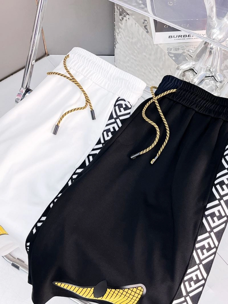 EyeCatching Fendi Short Pants 122658