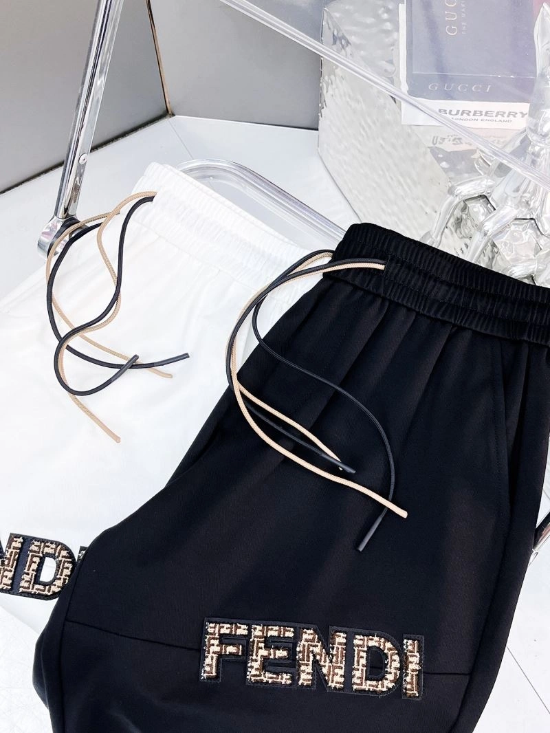 Supportive Fendi Short Pants 122650